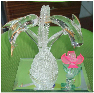 拉絲水晶工藝品 璀璨藝術與匠心工藝的完美融合