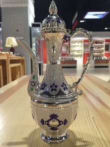 鋅合金精品酒具 當金屬工藝品遇上高端流行風尚