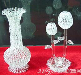 水晶工藝品 傳統技藝與時代機遇的璀璨交融